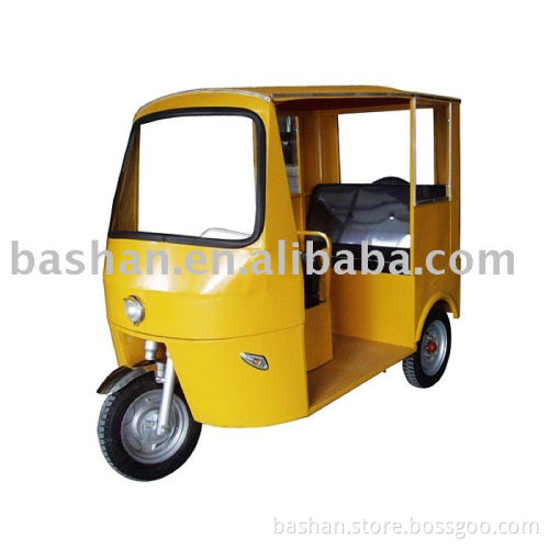 Electric Three Wheeler